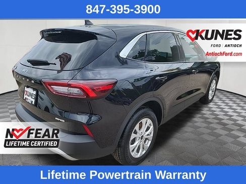Used 2024 Ford Escape Active AWD/4WD image 11