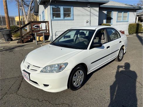 Used 2004 Honda Civic VP image 3