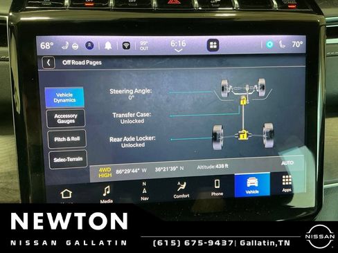 Used 2024 Jeep Grand Cherokee Limited 4xe AWD/4WD image 19