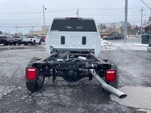 New 2026 Chevrolet Silverado 2500 W/T w/ WT Convenience Package image 15