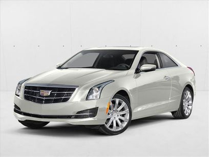 Used 2019 Cadillac ATS Luxury w/ Safety and Security Package