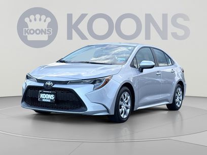 Used 2021 Toyota Corolla LE