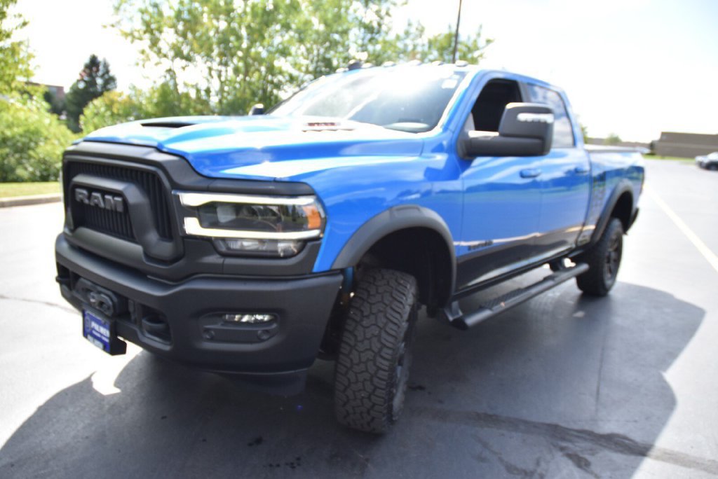 Certified 2024 RAM 2500 Power Wagon w/ Level 1 Equipment Group AWD/4WD image 13
