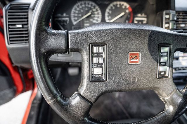 Used 1987 Nissan 300ZX Hatchback RWD image 42