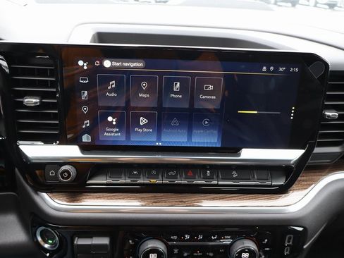 New 2026 Chevrolet Silverado 1500 LT Trail Boss w/ Convenience Package II image 8