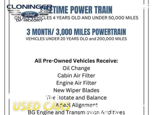 Used 2020 Ford Escape SE image 16