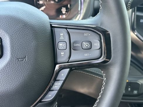 New 2026 RAM 2500 Limited AWD/4WD image 24
