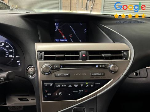 Used 2015 Lexus RX 350 AWD image 26