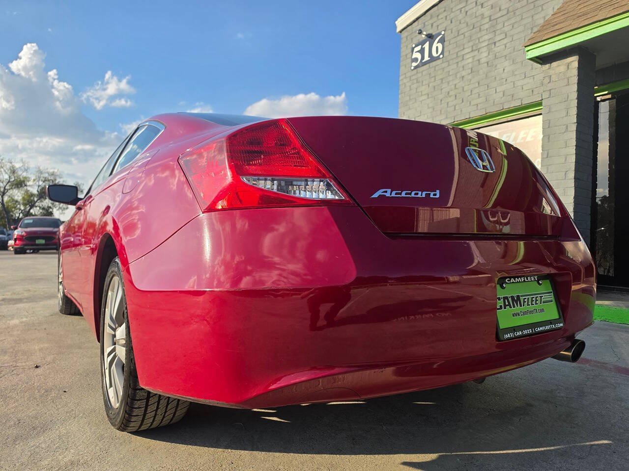 Used 2012 Honda Accord LX-S image 9