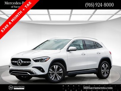 Certified 2025 Mercedes-Benz GLA 250