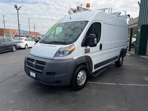 Used 2016 RAM ProMaster 2500 FWD image 7