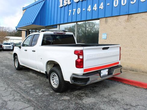 Used 2020 Chevrolet Silverado 1500 W/T w/ WT Safety Package image 9