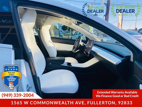 Used 2019 Tesla Model 3 Performance image 21