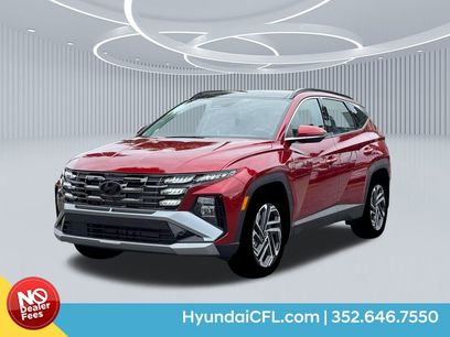 New 2026 Hyundai Tucson Limited