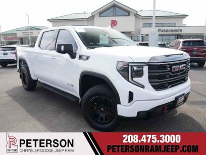 Used 2022 GMC Sierra 1500 AT4 w/ AT4 Premium Package