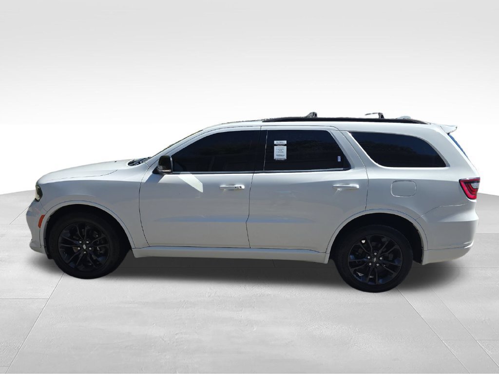 Used 2021 Dodge Durango GT AWD/4WD image 2