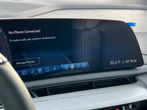 New 2026 Cadillac Optiq Luxury 1 RWD image 43