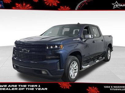Used 2020 Chevrolet Silverado 1500 RST w/ All-Star Edition