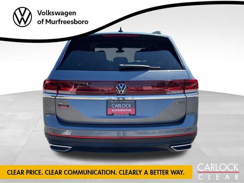 Certified 2024 Volkswagen Atlas SE AWD/4WD image 7
