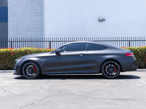 Used 2019 Mercedes-Benz C 63 AMG S image 14