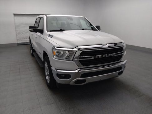 Used 2021 RAM 1500 Big Horn RWD image 14
