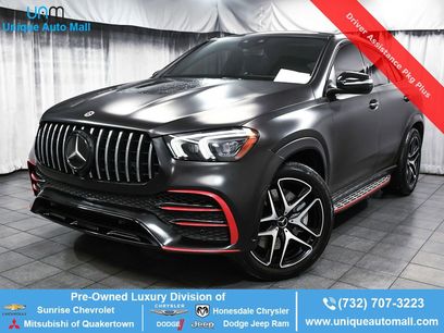 Used 2023 Mercedes-Benz GLE 53 AMG 4MATIC Coupe