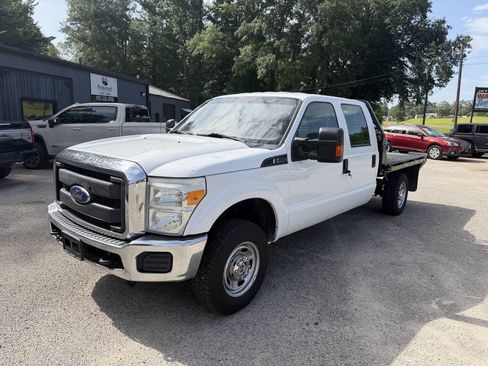 Used 2015 Ford F250 XL w/ Power Equipment Group AWD/4WD image 4