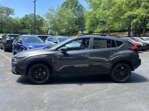 New 2026 Subaru Crosstrek 2.5i Wilderness AWD/4WD image 4