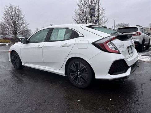 Used 2018 Honda Civic EX image 8