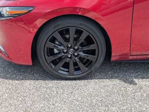 Used 2022 MAZDA MAZDA3 s AWD/4WD image 9