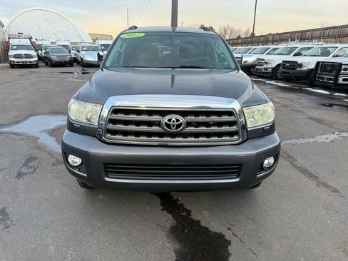 Used 2017 Toyota Sequoia Limited image 13