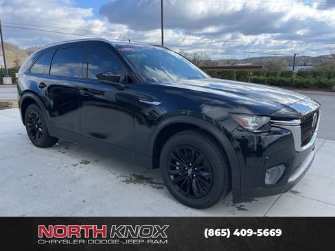 Used 2025 MAZDA CX-90 3.3 Turbo w/ Preferred Package image 32