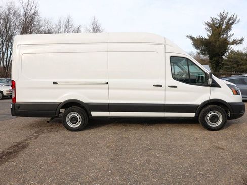 Used 2025 Ford Transit 350 148 High Roof Extended w/ Load Area Protection Package image 6