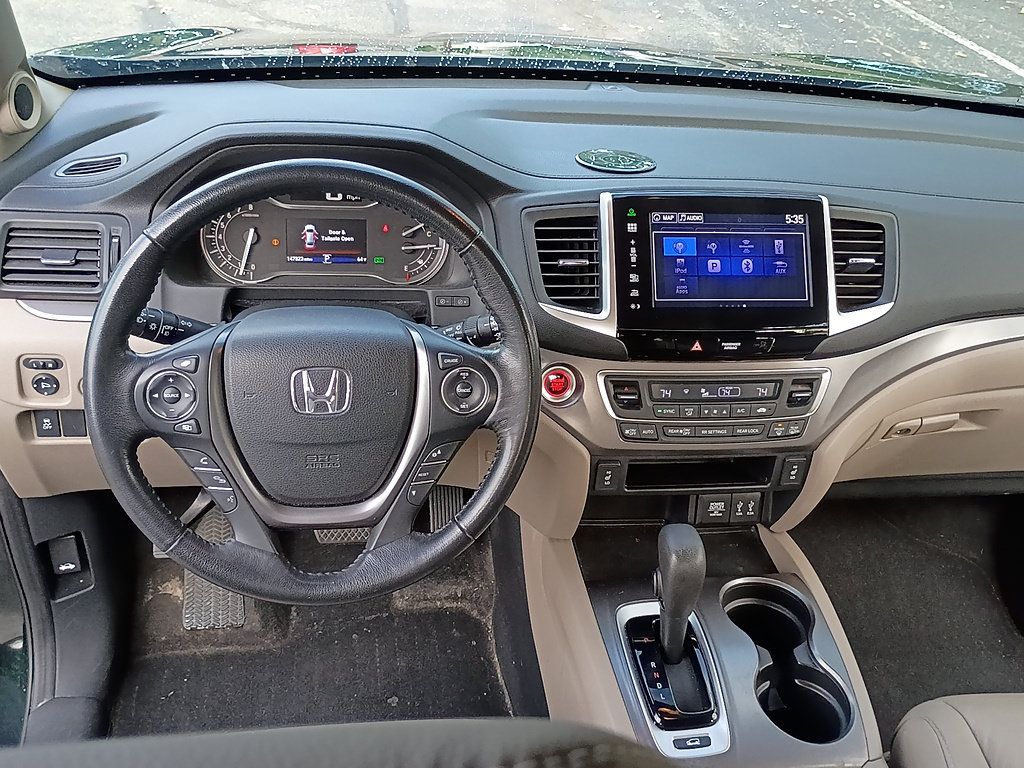 Used 2016 Honda Pilot EX-L image 12