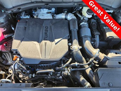 Certified 2025 Hyundai Santa Fe Calligraphy image 22