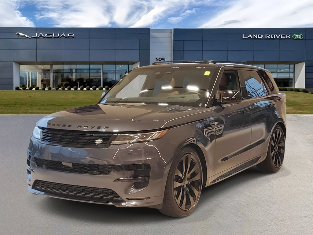 New 2027 Land Rover Range Rover Sport Dynamic SE AWD/4WD 360° Tour