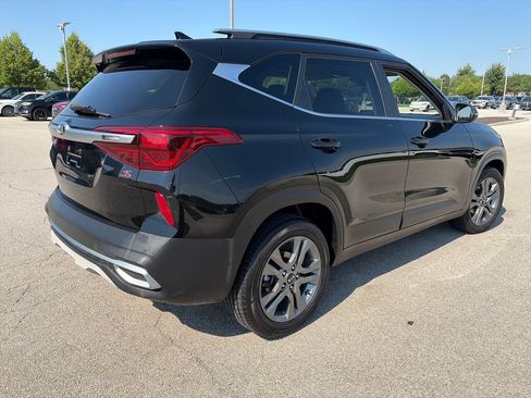 Used 2021 Kia Seltos S FWD image 7