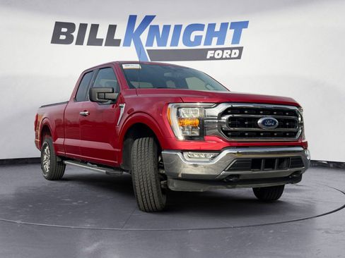 Used 2022 Ford F150 XLT w/ Equipment Group 302A High image 7