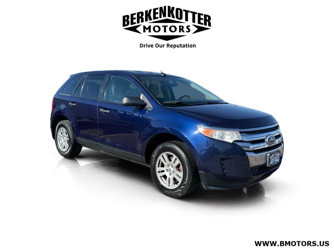 Used 2011 Ford Edge SE w/ 101A Rapid Spec Order Code FWD image 1