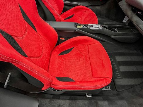 Certified 2025 Ferrari 296 GTS RWD image 16