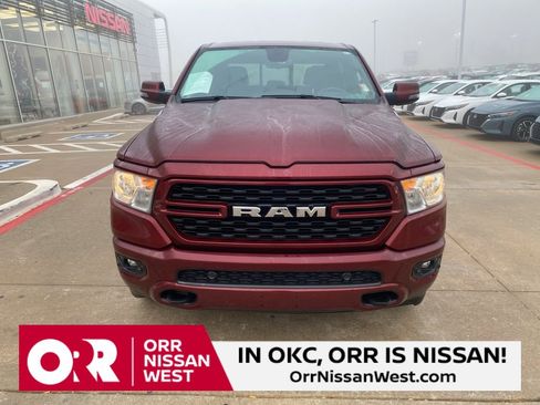 Used 2024 RAM 1500 Big Horn image 8