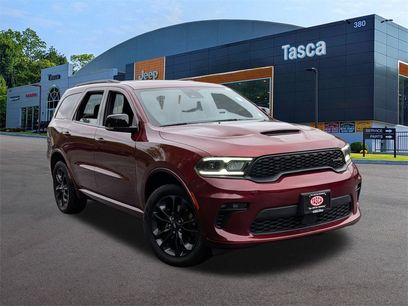 Certified 2022 Dodge Durango GT