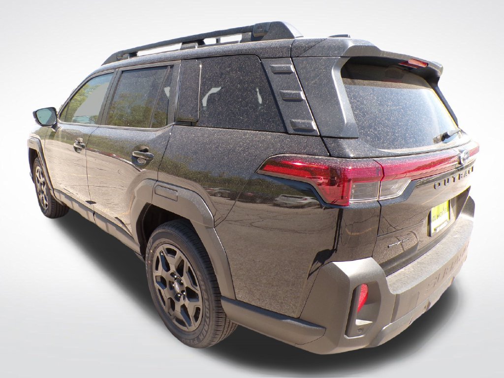 New 2026 Subaru Outback Limited AWD/4WD image 3