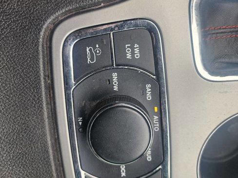 Used 2020 Jeep Grand Cherokee Trailhawk w/ Trailhawk Luxury Group image 20