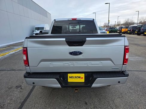Used 2019 Ford F150 XLT w/ Equipment Group 302A Luxury image 8