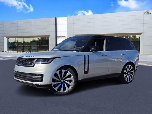 New 2025 Land Rover Range Rover SE image 1