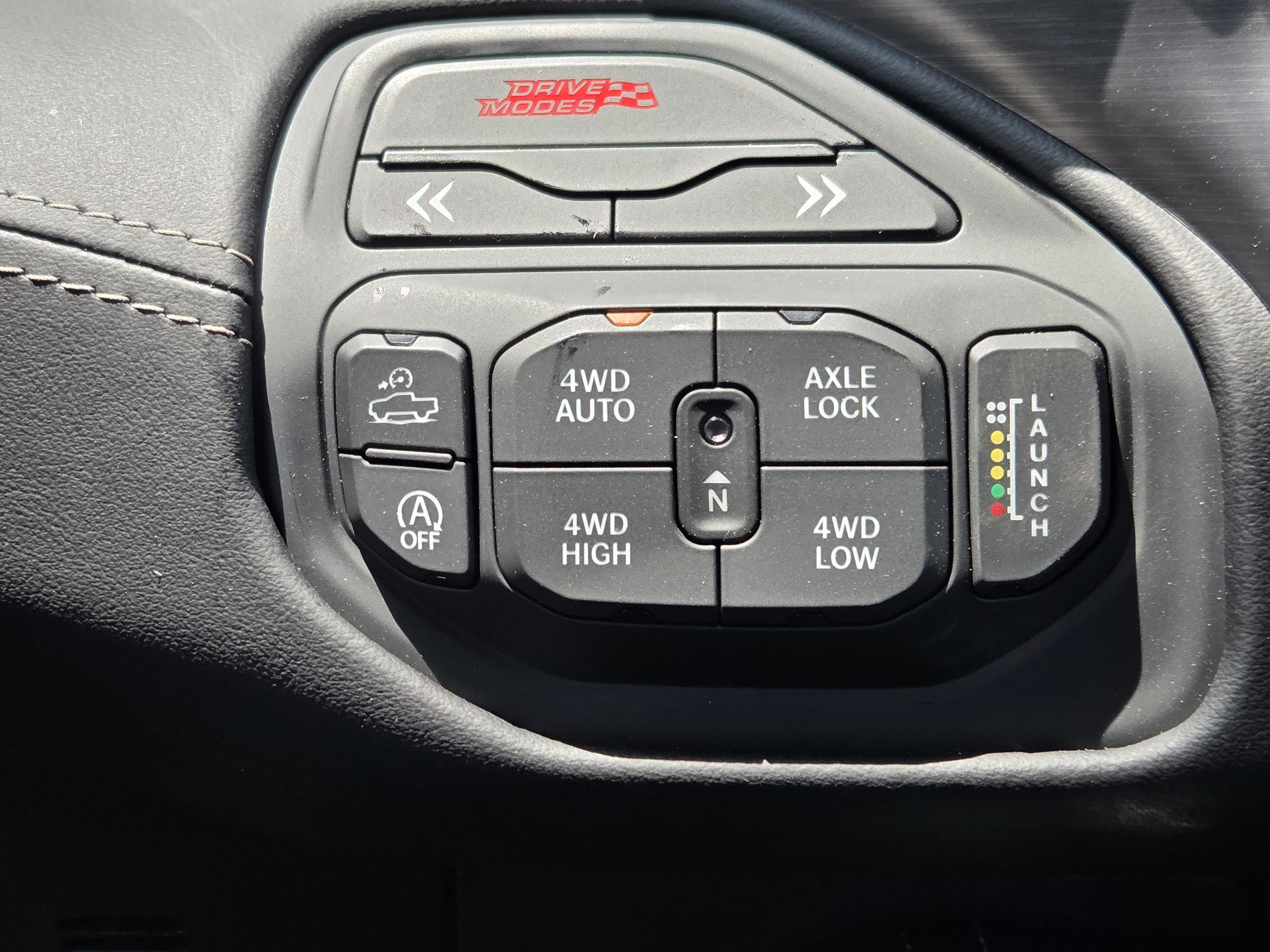 New 2026 RAM 1500 RHO w/ RHO Level 1 Equipment Group AWD/4WD image 12