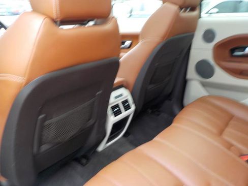 Used 2015 Land Rover Range Rover Evoque Prestige image 30