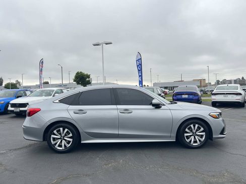 Certified 2023 Honda Civic LX image 23