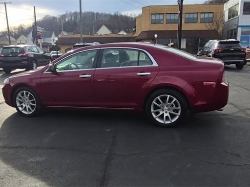 Used 2010 Chevrolet Malibu LTZ w/ HFV6 Engine Package image 7